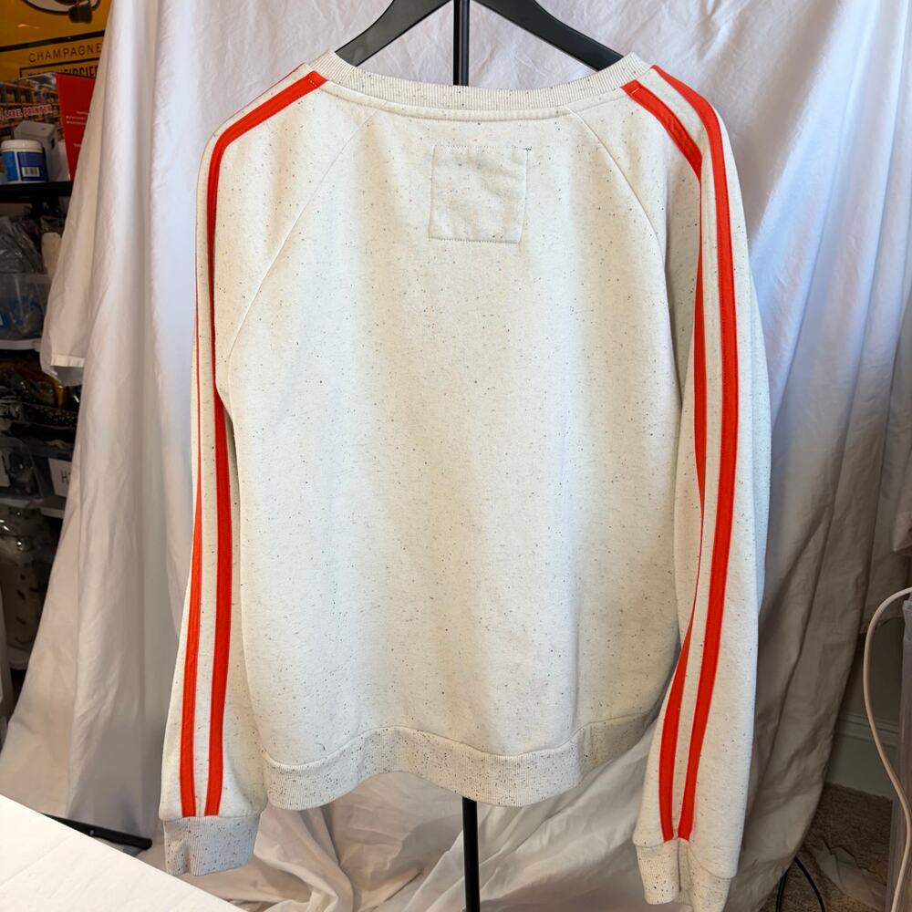 Colosseum womens Clemson sweatshirt. Size XL. Tigers, athletic, college sports - Picture 8 of 8